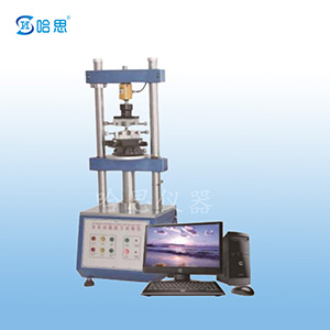 Fully automatic insertion force testing machine