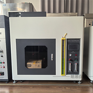 UL94水平垂直燃烧试验机