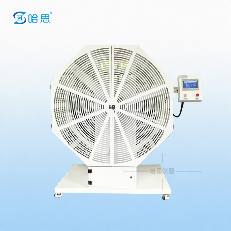模拟风机试验机